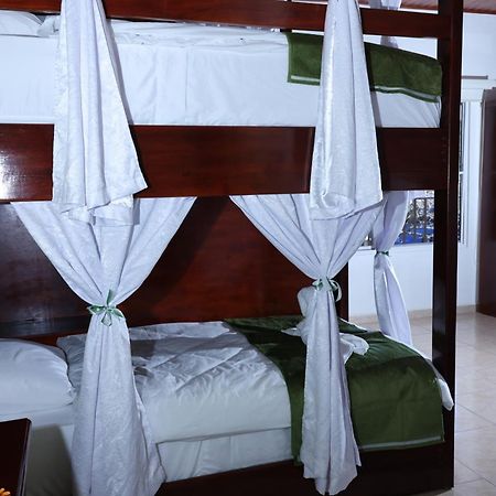 Rocca Vento Hotel Bajo Boquete Kültér fotó