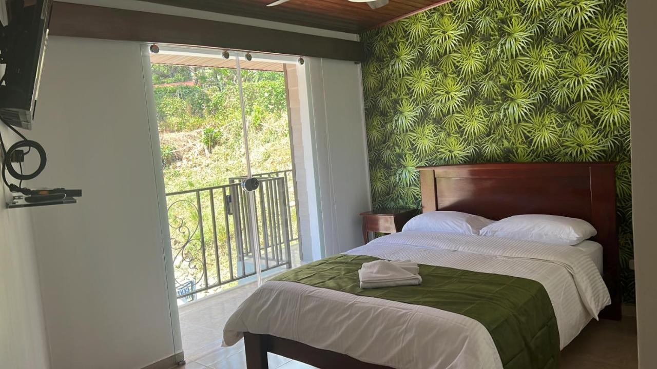 Rocca Vento Hotel Bajo Boquete Kültér fotó