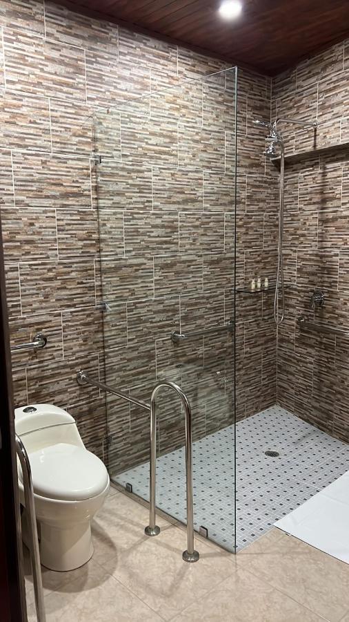 Rocca Vento Hotel Bajo Boquete Kültér fotó