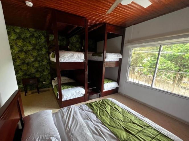 Rocca Vento Hotel Bajo Boquete Kültér fotó