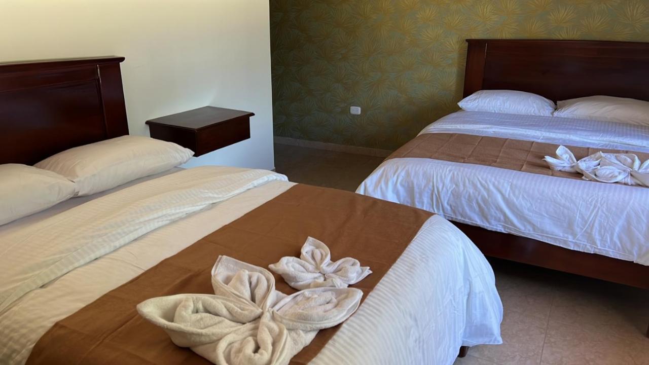 Rocca Vento Hotel Bajo Boquete Kültér fotó