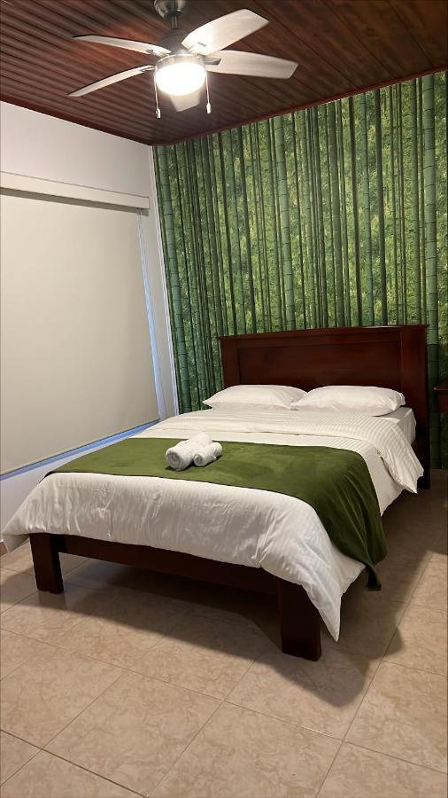 Rocca Vento Hotel Bajo Boquete Kültér fotó