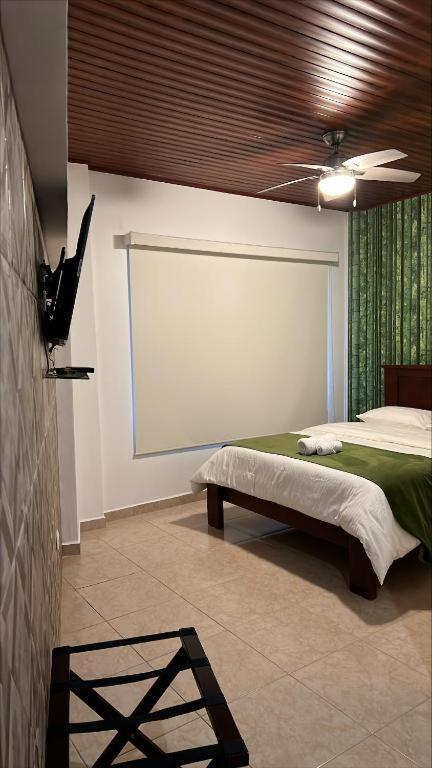 Rocca Vento Hotel Bajo Boquete Kültér fotó