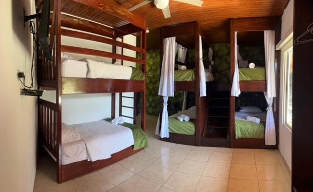 Rocca Vento Hotel Bajo Boquete Kültér fotó
