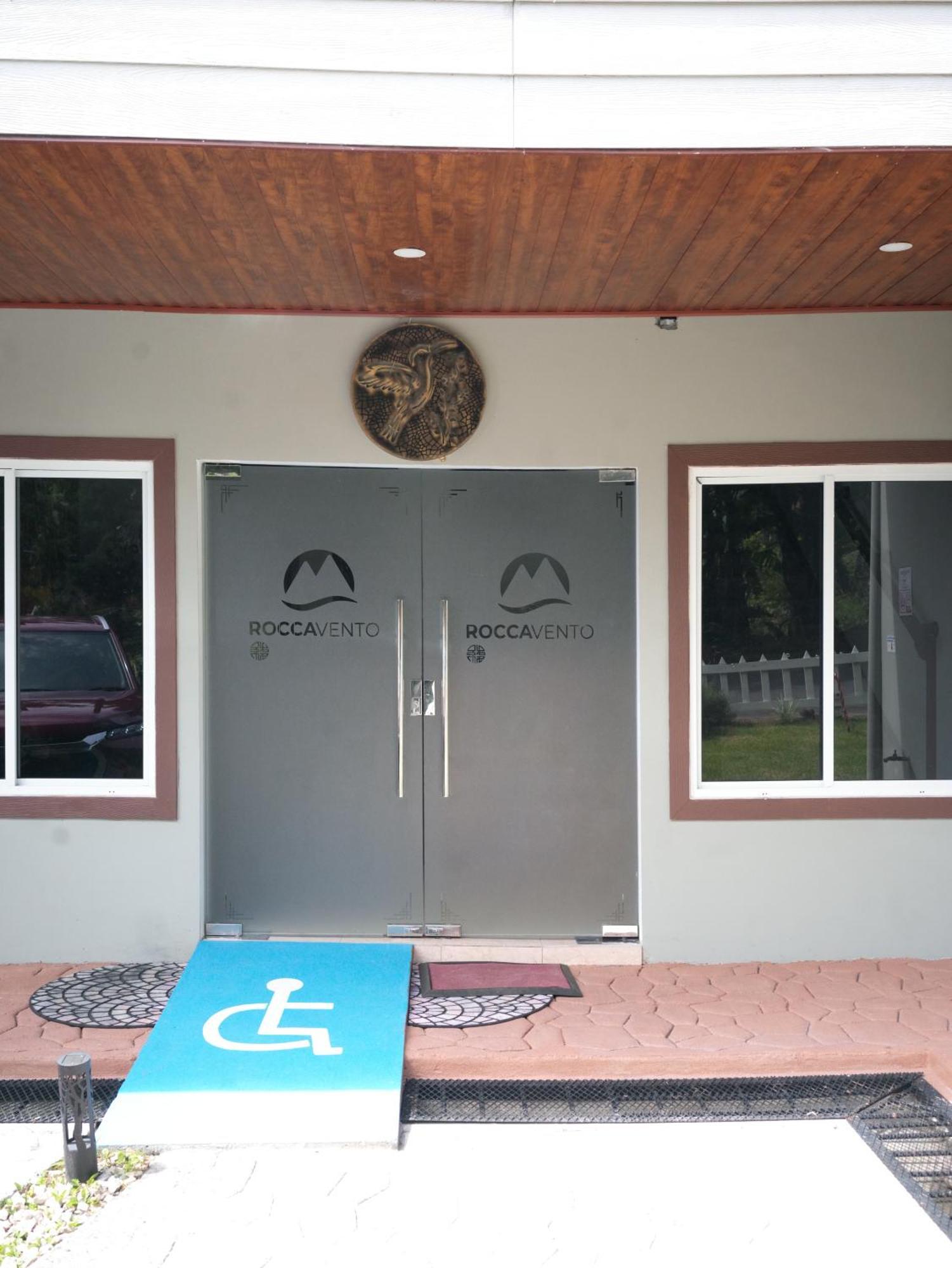Rocca Vento Hotel Bajo Boquete Kültér fotó