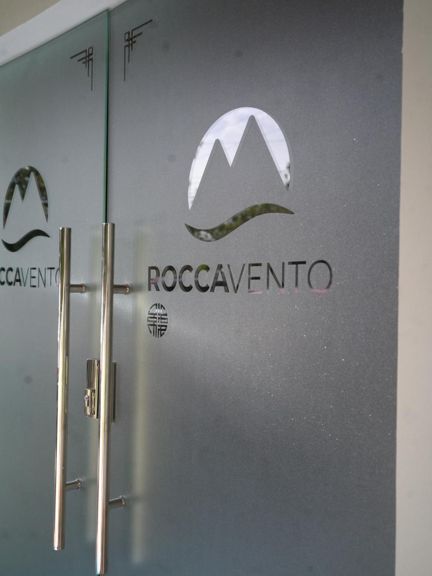 Rocca Vento Hotel Bajo Boquete Kültér fotó