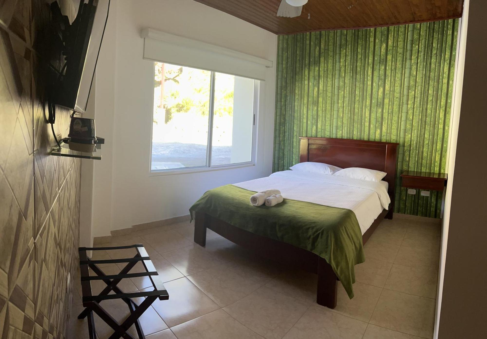 Rocca Vento Hotel Bajo Boquete Kültér fotó