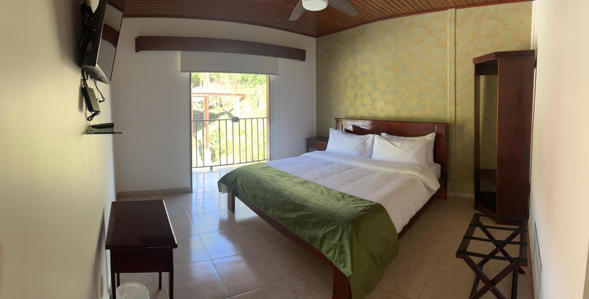 Rocca Vento Hotel Bajo Boquete Kültér fotó