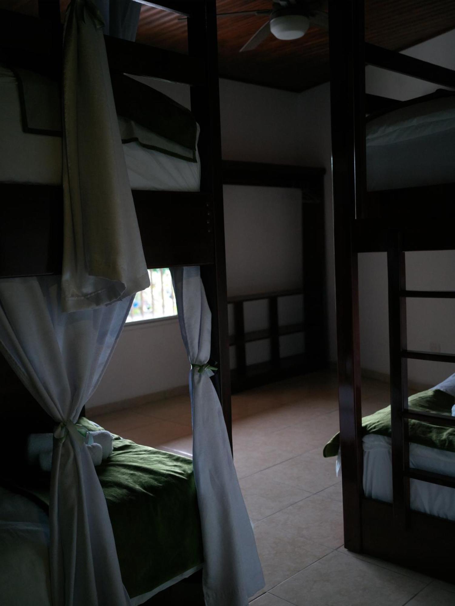 Rocca Vento Hotel Bajo Boquete Kültér fotó