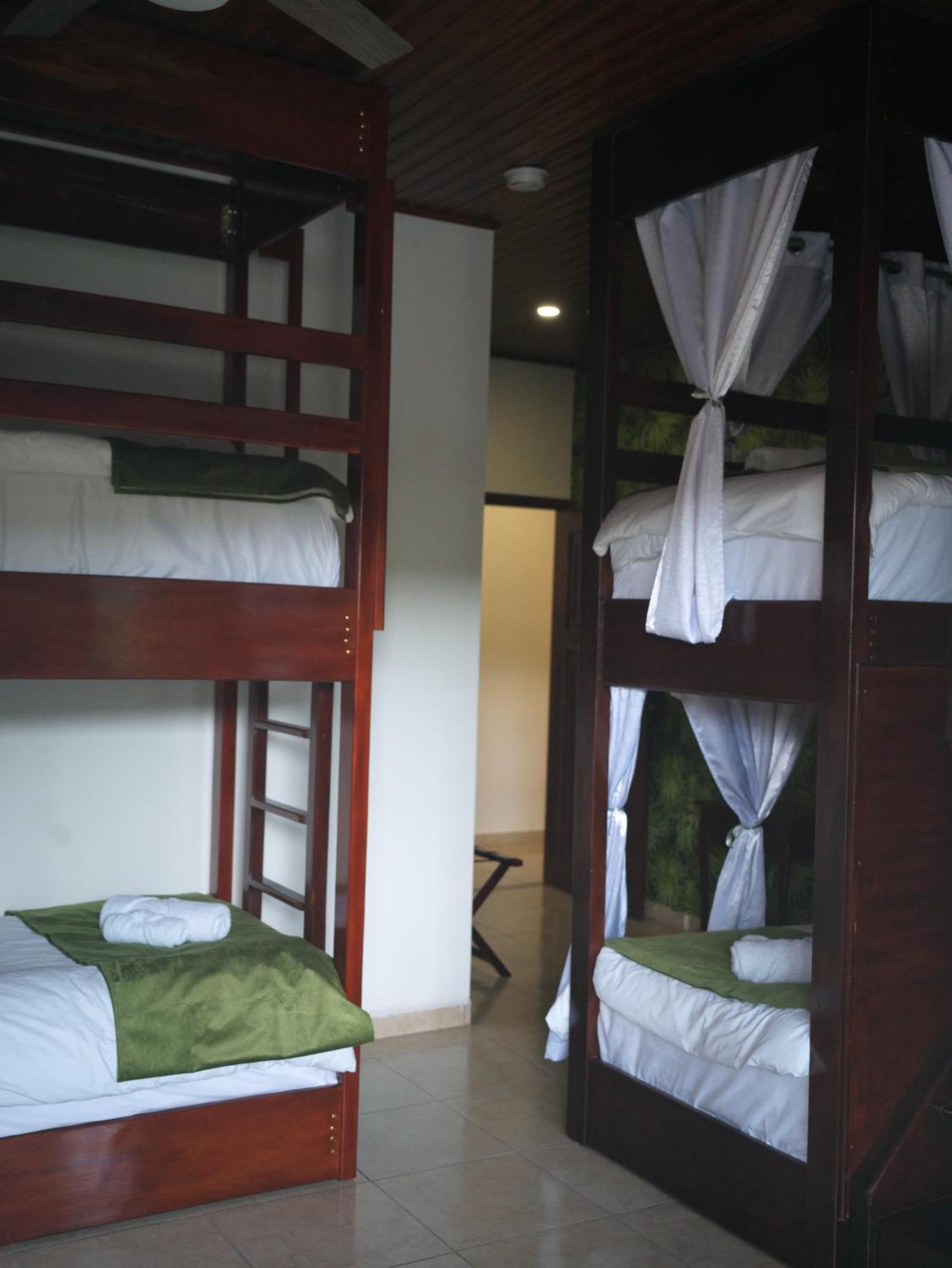 Rocca Vento Hotel Bajo Boquete Kültér fotó