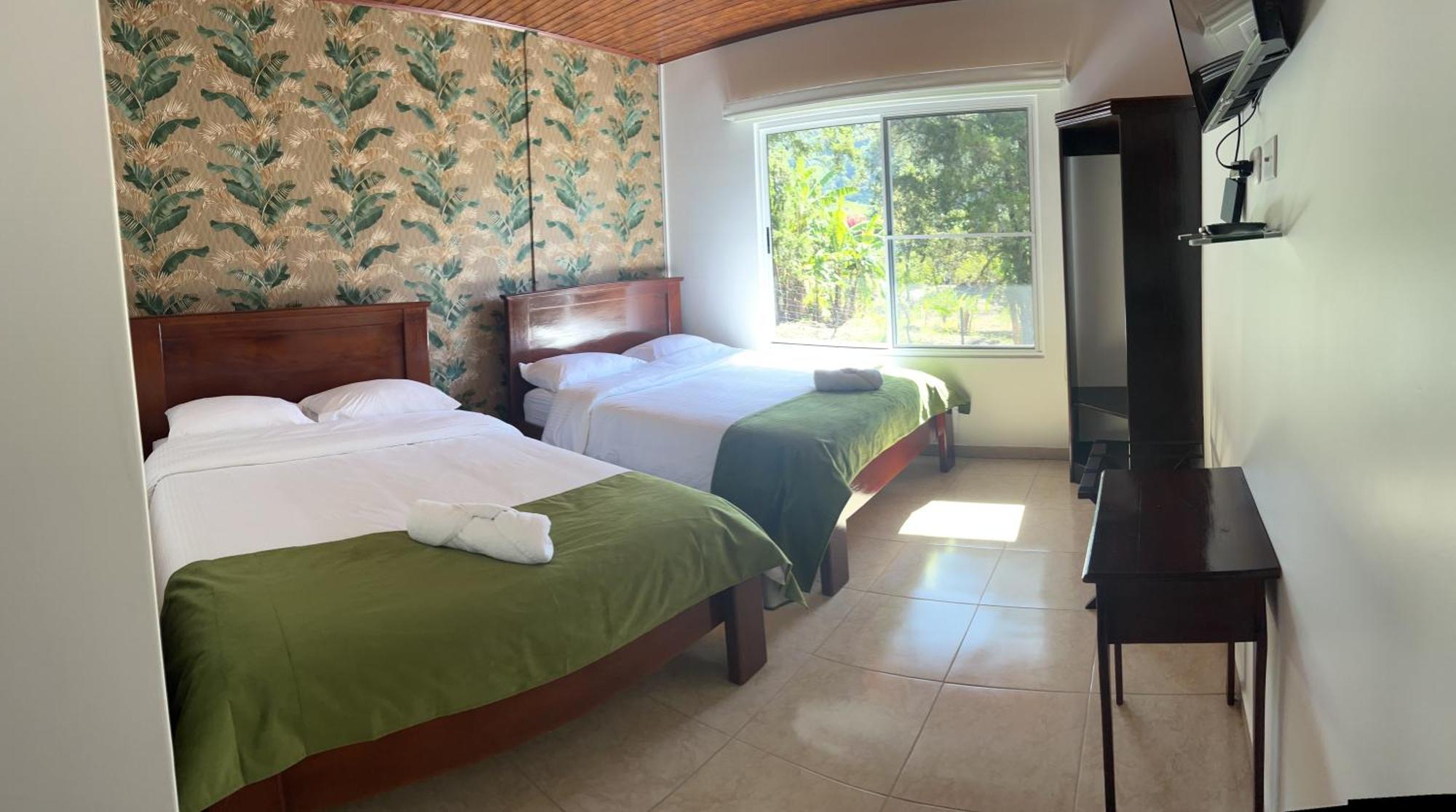 Rocca Vento Hotel Bajo Boquete Kültér fotó