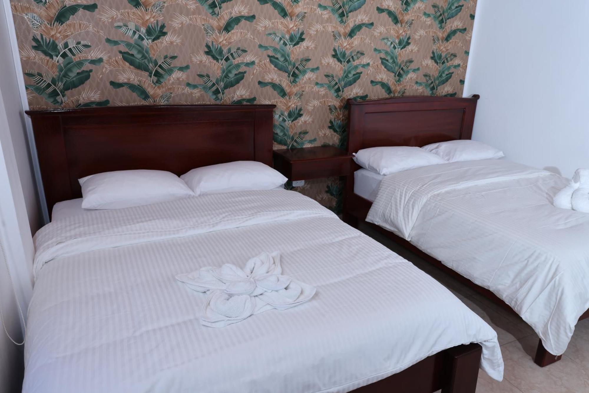 Rocca Vento Hotel Bajo Boquete Kültér fotó