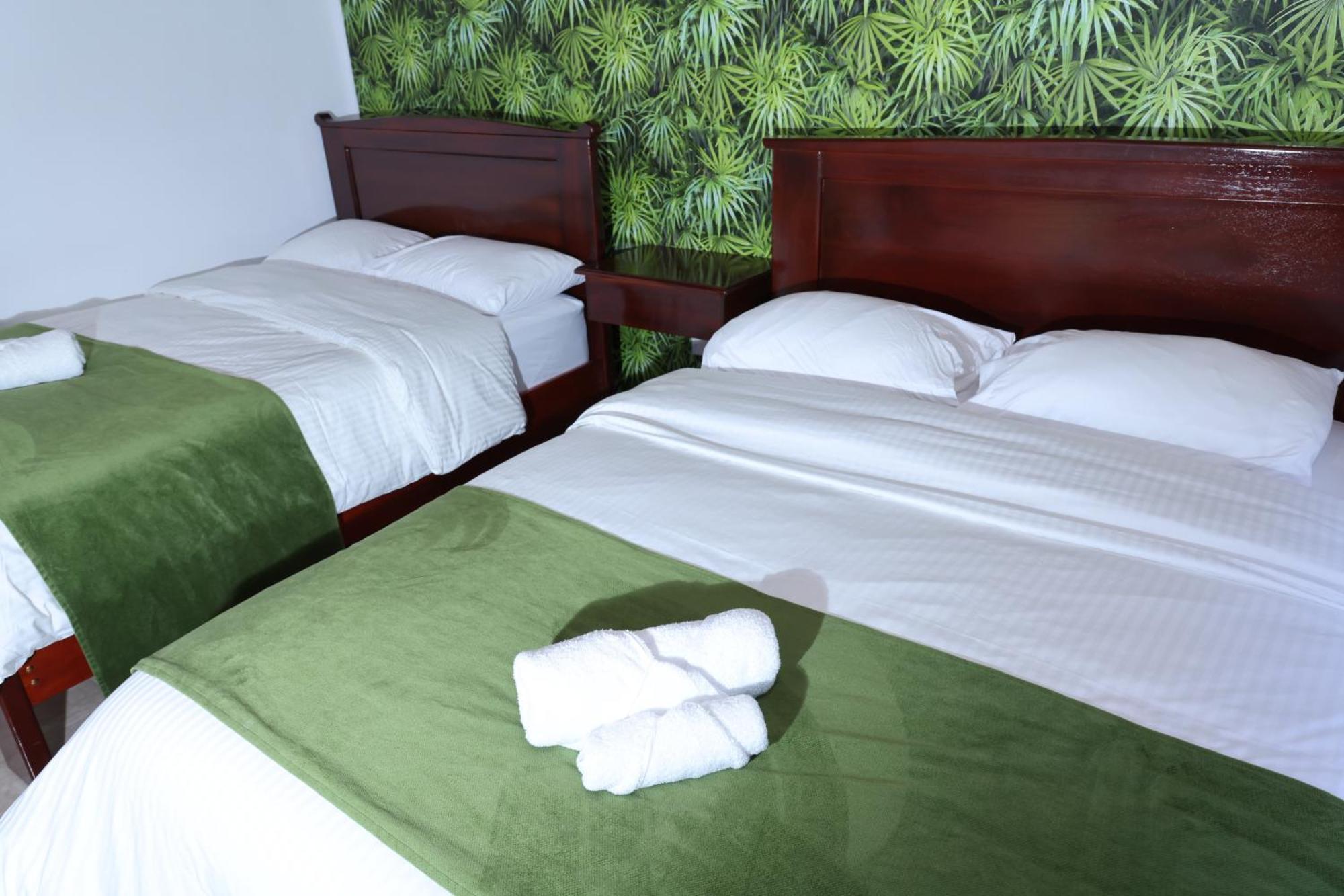 Rocca Vento Hotel Bajo Boquete Kültér fotó