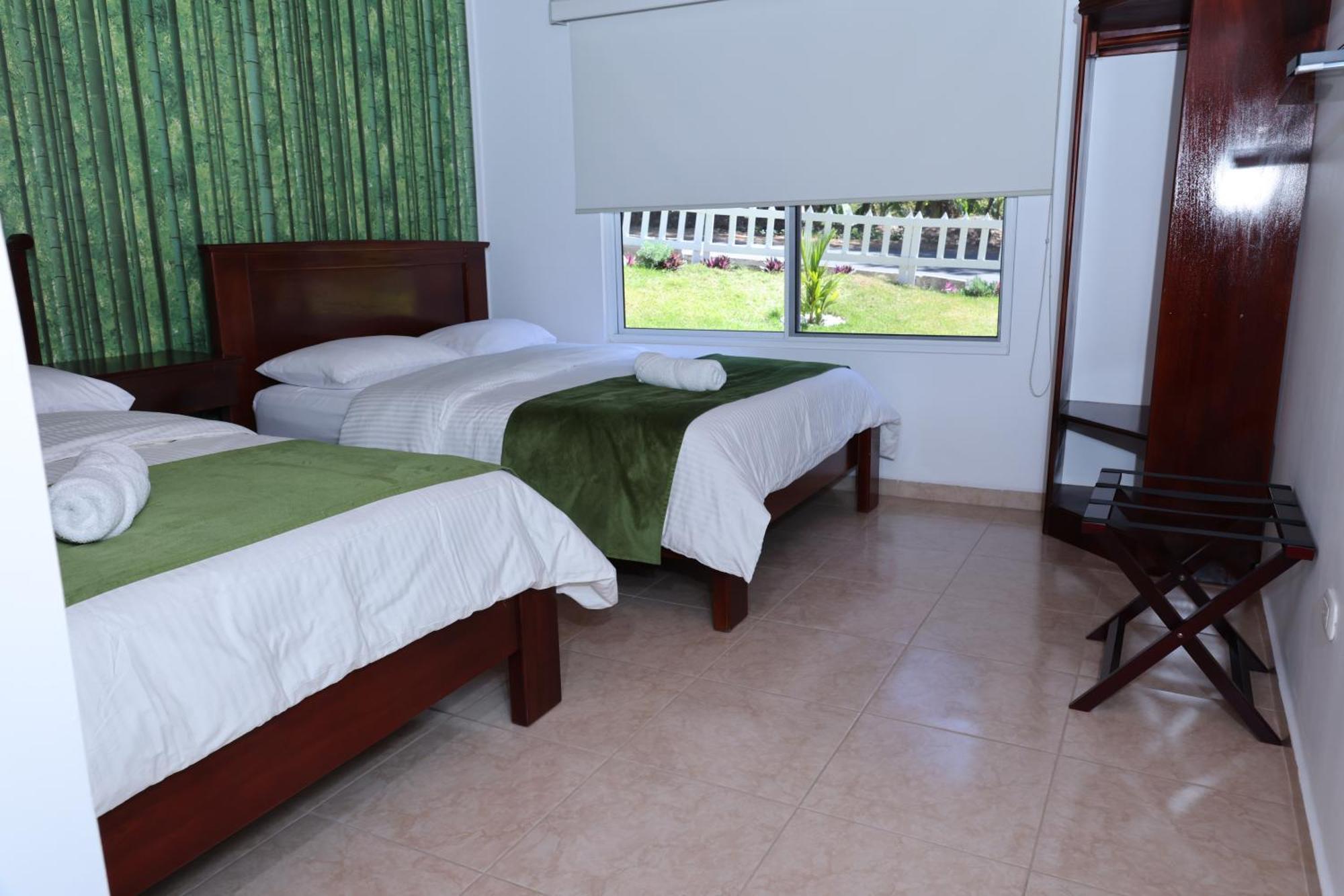Rocca Vento Hotel Bajo Boquete Kültér fotó