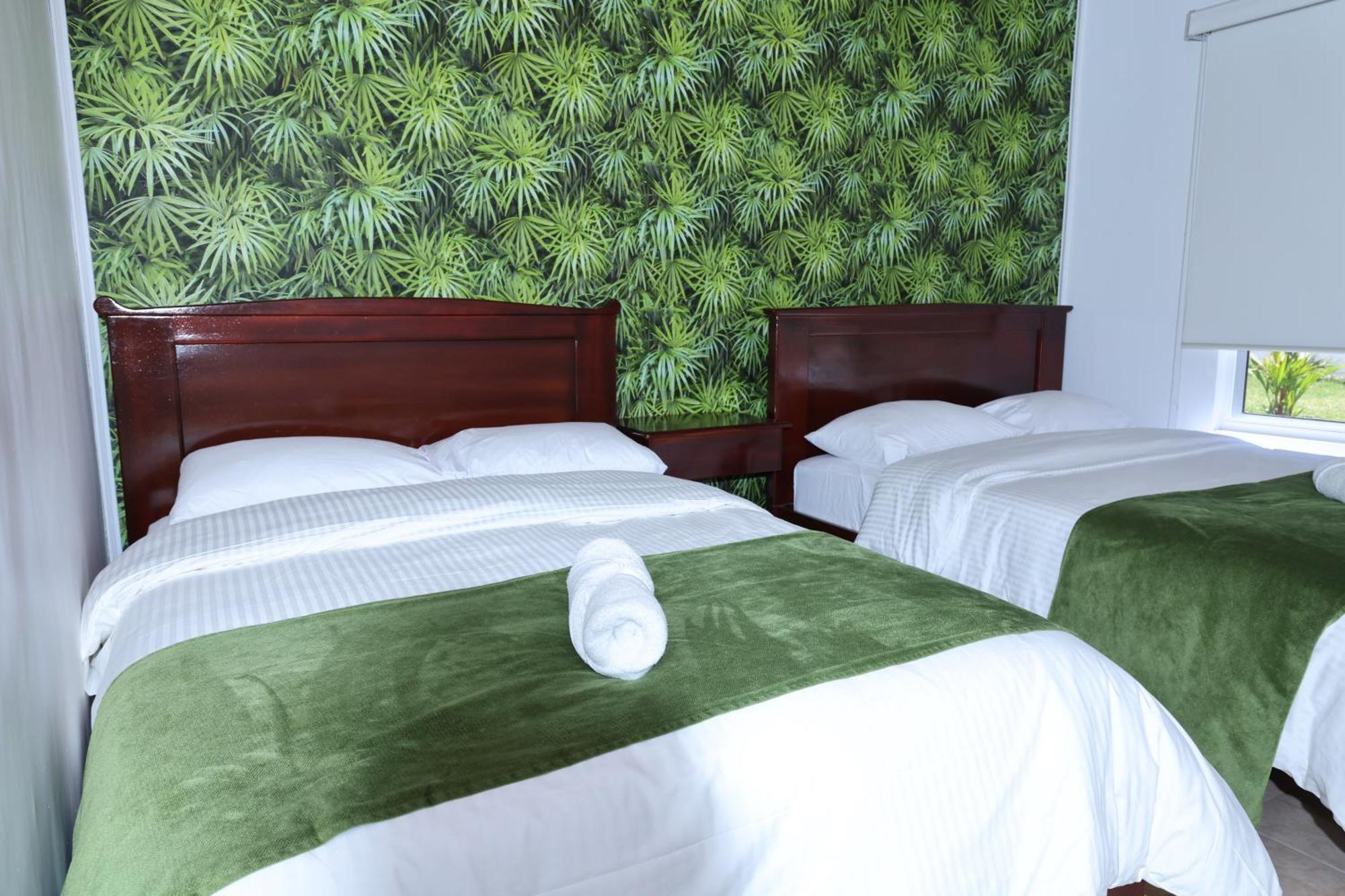 Rocca Vento Hotel Bajo Boquete Kültér fotó