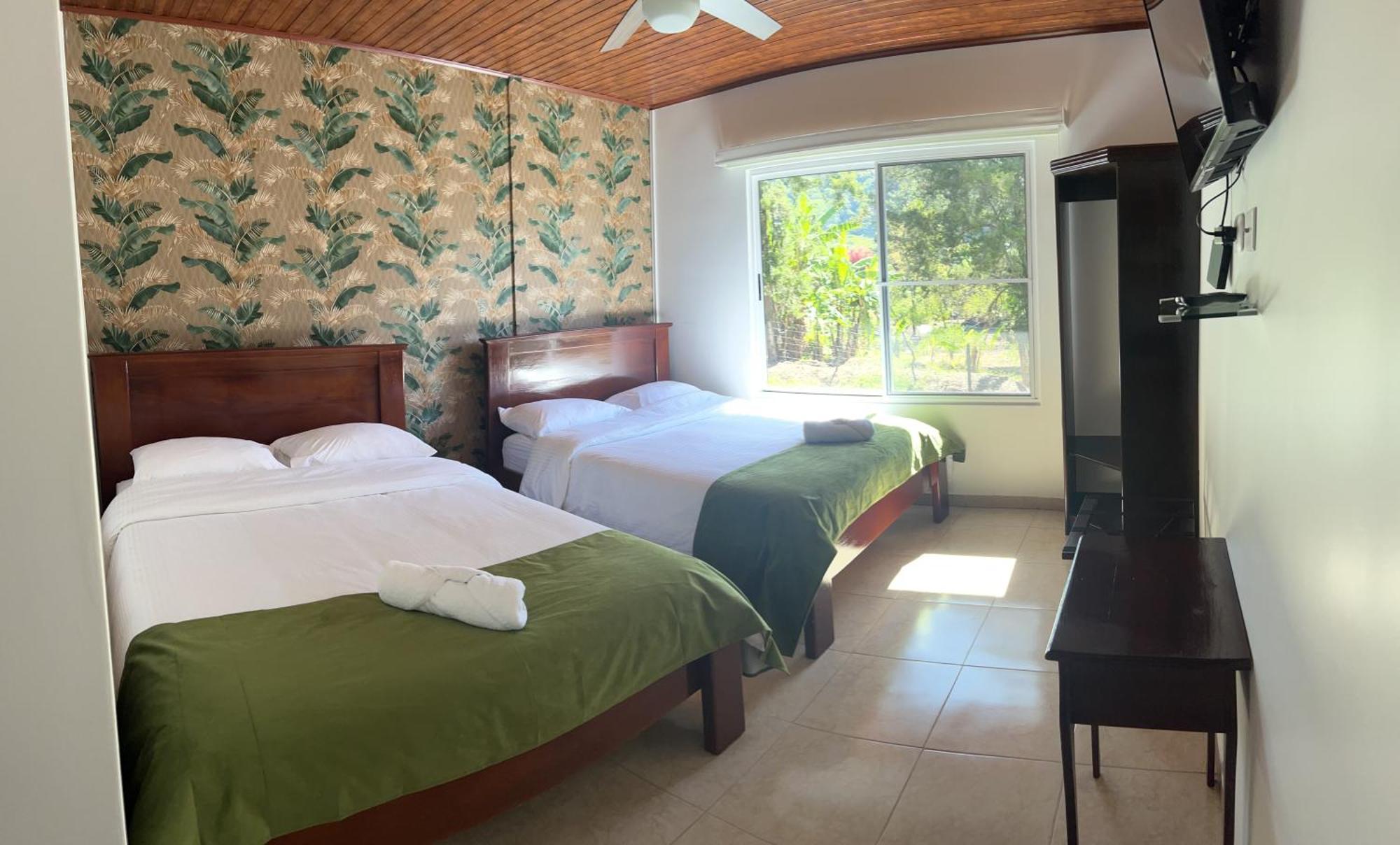 Rocca Vento Hotel Bajo Boquete Kültér fotó